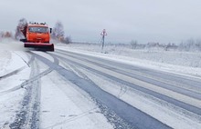 «Зима близко»: в Ярославской области организовано дежурство дорожных служб