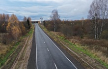 В Ярославской области завершается ремонт дороги Говырино-Дмитриевское-Нагорье