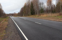 В Ярославской области завершается ремонт дороги Говырино-Дмитриевское-Нагорье