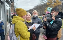 В Ярославле за два часа собрано полтысячи подписей против благоустройства Павловской рощи