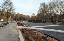 Мэр Ярославля устроил разнос подрядчику, сорвавшему сроки благоустройства Юбилейного парка
