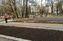 Мэр Ярославля устроил разнос подрядчику, сорвавшему сроки благоустройства Юбилейного парка