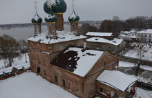 Фоторепортаж. Ярославская свеча ждет помощи  