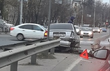 В Ярославле машина скорой помощи попала в ДТП