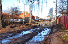 Ремонт дороги в Ярославле могут перенести на 2022 год