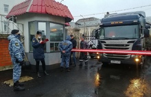 В Ярославле приставы обеспечили проезд муковозов к хлебозаводу