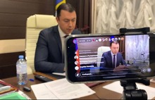 Глава Тутаевского района дал личный телефон и отвечал на звонки в прямом эфире