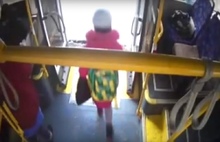 В Угличе десятилетнюю девочку высадили из автобуса из-за отсутствия маски