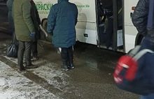 «Народ в бешенстве»: ярославцы не могут уехать на работу из-за невыхода автобусов