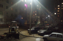 В Ярославле двор по губернаторскому проекту благоустраивают по ночам