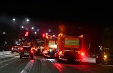 Ярославцы оценили результаты ночной уборки города от снега