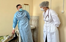 «Заклеивание щелей не помогает»: ярославские депутаты проверили Ростовскую ЦРБ