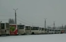 Количество федеральных перевозчиков в Ярославле сокращается