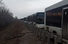 Количество федеральных перевозчиков в Ярославле сокращается