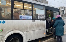 Новые перевозчики выйдут на 4 автобусных маршрута в Ярославле