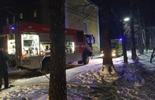 В Ярославле горят дома, а в Переславле тушили пожар в котельной
