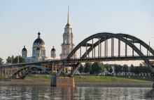 В Рыбинске идет подготовка к ремонту моста