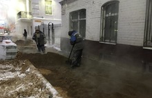 «Подарок городу в канун Нового года»: власти Ярославля не собираются оплачивать работы на Красном съезде