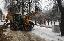 «Подарок городу в канун Нового года»: власти Ярославля не собираются оплачивать работы на Красном съезде