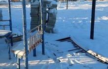 В Переславле продолжается благоустройство городского пляжа