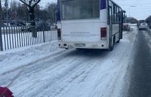 «Третий день стоит»: на дорогах Ярославля все больше брошенных автобусов