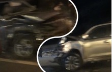 В Ярославской области столкнулись «УАЗ» и «Тойота», пострадал водитель