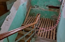 В Ярославе знаменитый дом с лестницей в окно признан аварийным