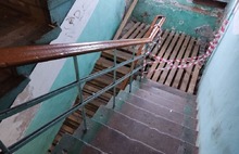 В Ярославе знаменитый дом с лестницей в окно признан аварийным