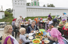 Толгскому монастырю Ярославской епархии исполнилось 699 лет. Фоторепортаж