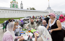 Толгскому монастырю Ярославской епархии исполнилось 699 лет. Фоторепортаж