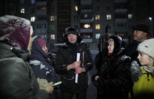 В Ярославле врио губернатора обсудил с жителями проект «Наши дворы» 