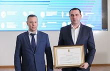 Коллектив ЯНОСа награжден благодарственным письмом врио губернатора Ярославской области