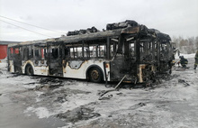 Питерский перевозчик рассказал, почему в Ярославле сгорели их автобусы