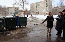 «Протест против здравого смысла»: активисты ОНФ раскритиковали содержание контейнерных площадок в Ярославле