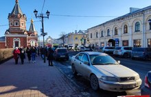 В центре Ярославля произошло обрушение в здании, очевидцы говорят о погибших