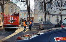 «В здании было 43 человека, есть погибшие»: о ЧП в центре Ярославля рассказал один из рабочих