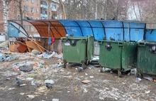 В Ярославле жители Пятерки грозят устроить «мусорный бунт»