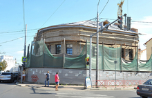Реконструкция дома Понизовкиных в Ярославле вышла на финишную прямую. С фото