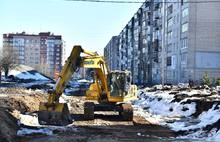 В Ярославле участок улицы Строителей обещают сдать к сентябрю