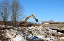 Ход строительства очистных сооружений водоснабжения в Данилове проверил «Губернаторский контроль»