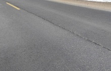 «Года не прошло»: в Ярославской области разваливается отремонтированная по проекту БКД дорога