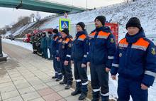 «Задача – не допустить подтоплений»: мэр Ярославля проверил готовность городских служб к паводку