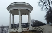 В Ярославле планируют отремонтировать проблемные памятники Волжской набережной