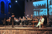 В Ярославле состоялся концерт «Музыка царских торжеств», посвященный Дому Романовых. Фоторепортаж