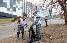 Ярославль стал чище и краше: МЦ «МебельМаркт» не остался в стороне от субботника