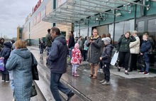 В Ярославле эвакуировали гипермаркет