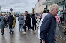 В Ярославле эвакуировали гипермаркет
