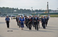 Минтранс готов поддержать проекты по реконструкции транспортных магистралей Ярославской области