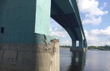 В Ярославле назвали сроки ремонта Октябрьского моста