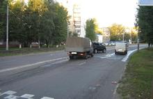 В Ярославле в «пьяном» ДТП столкнулись три автомобиля